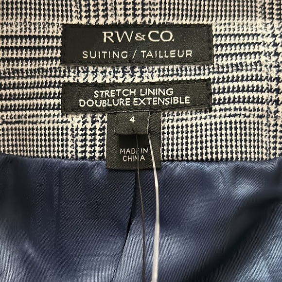 Rw&Co blazer - Picture 10 of 10